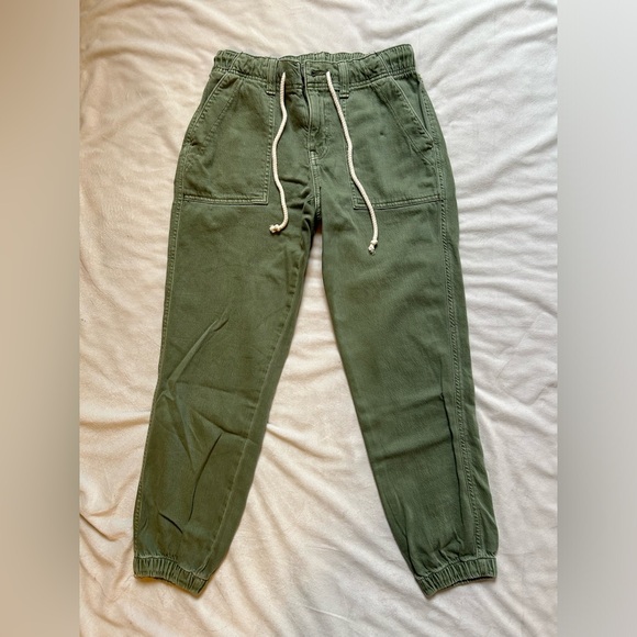 American Eagle stretch utility jogger - Picture 2 of 5